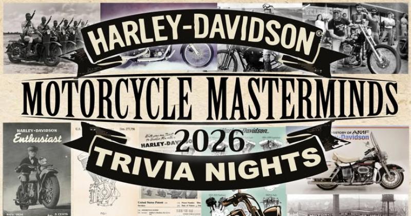 Motorcycle Masterminds Trivia Nights