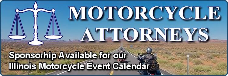 CycleFish Illinois Motorcycle Event Calendar Sponsorship