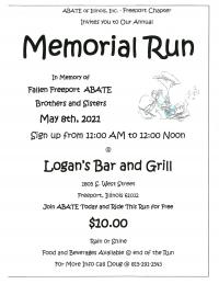 Memorial Run