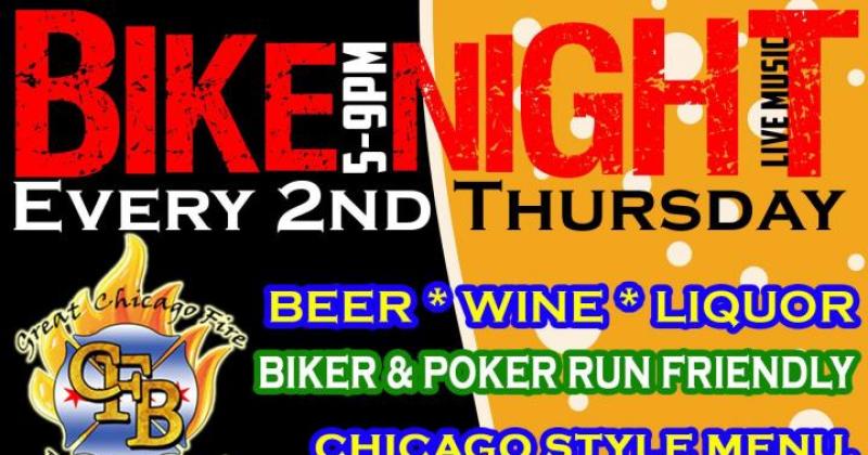 Downtown Leesburg Bike Night Sponsored by Gator Harley Davidson