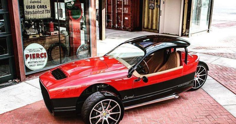 Vanderhall Owner's Forum