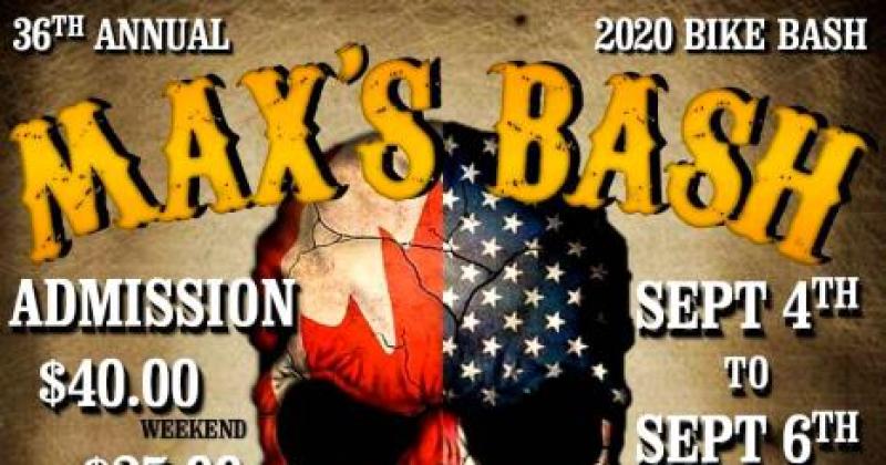 36th Annual Max's Bash 