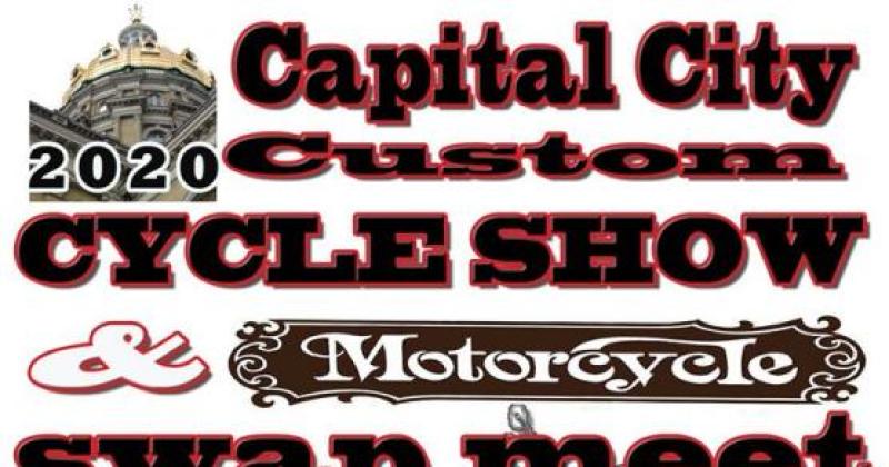 Capitol City Motorcycle Show & Swap Meet
