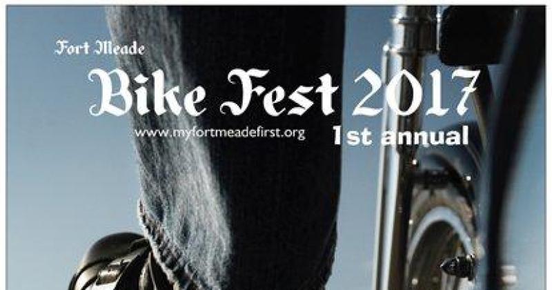 1st Annual Fort Meade Bike Fest