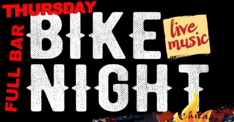 Bike Night Downtown Leesburg Florida