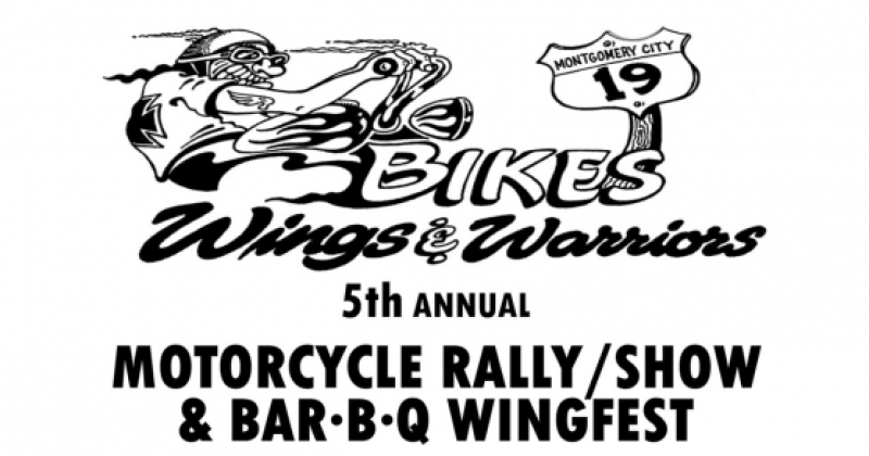 Bikes Wings and Warriors