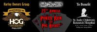 ST. Jude Poker Run & Pig Roast