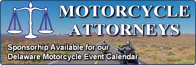 CycleFish Delaware Motorcycle Event Calendar Sponsorship