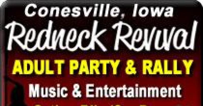 Redneck Revival Adult Biker Party 2020