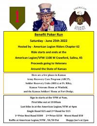 American Legion Riders Chapter 62