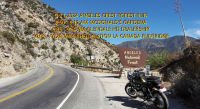 No Rulez Just Ride Open & Free Angeles Crest Forest Run