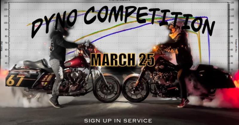 Dyno competition 