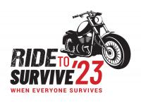 9th Annual Ride to Survive Poker Run