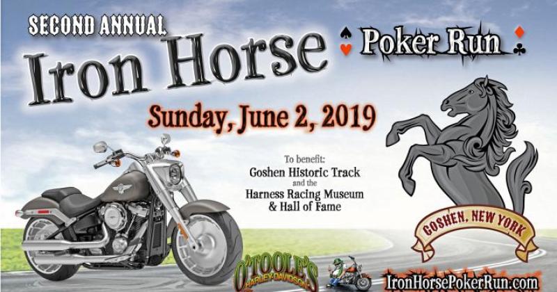 Iron Horse Poker Run