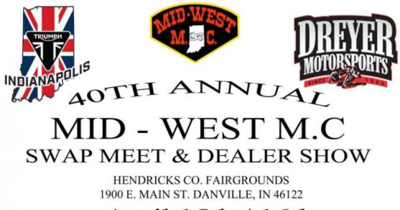 Mid-West Motorcycle Swap Meet