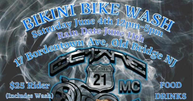Octane annual bikini bike wash