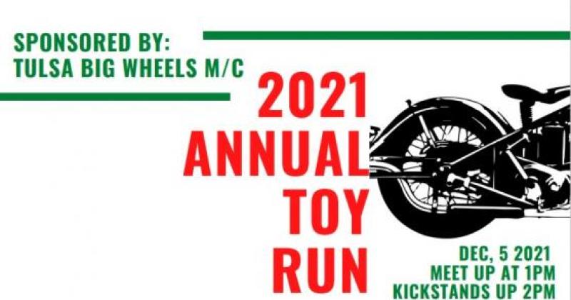 Toy Run Tulsa Dream Center