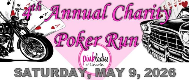 4th Annual Charity Poker Run
