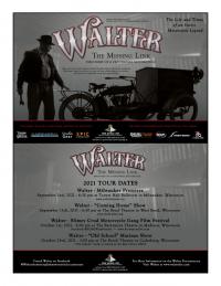 "Walter Old School Matinee"