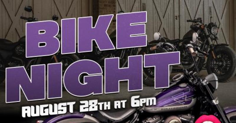 Bike Night At Stinger H-D 
