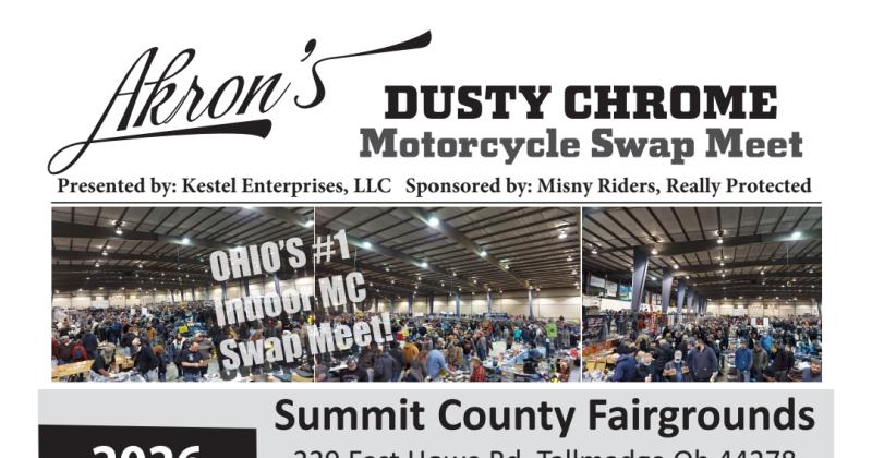 Akron , Ohio Swap Meet