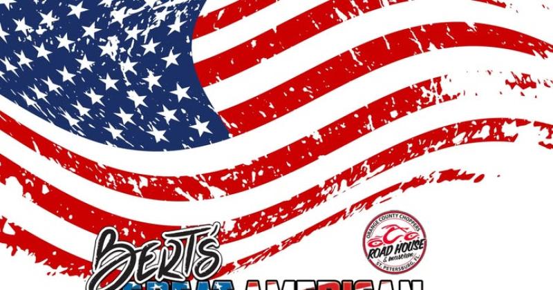 Bert's Great American Bike Night