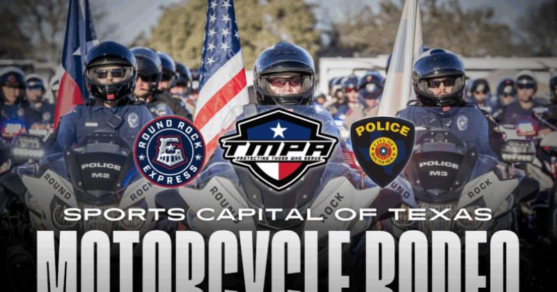 Sports Capital of Texas 2026 Motorcycle Rodeo