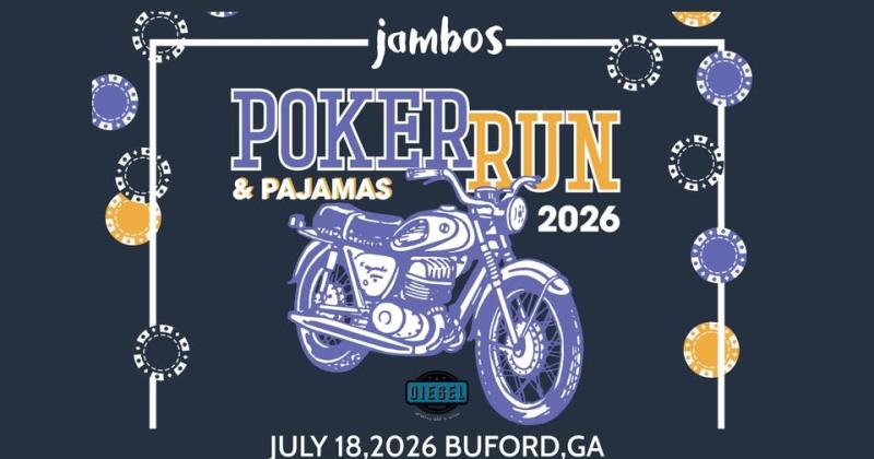 Poker Run Bike Ride & Pajamas