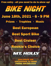 Bike Night