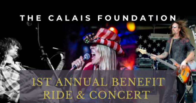 1st Annual Benefit Ride & Concert