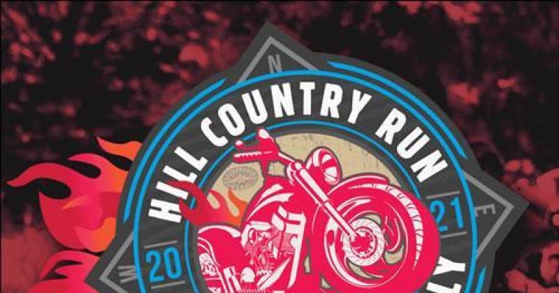 Hill Country Run Motorcycle Rally