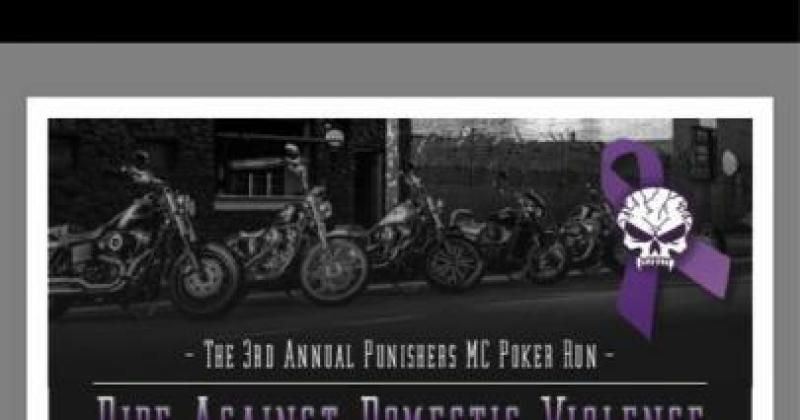 3rd annual rise against domestic Violence