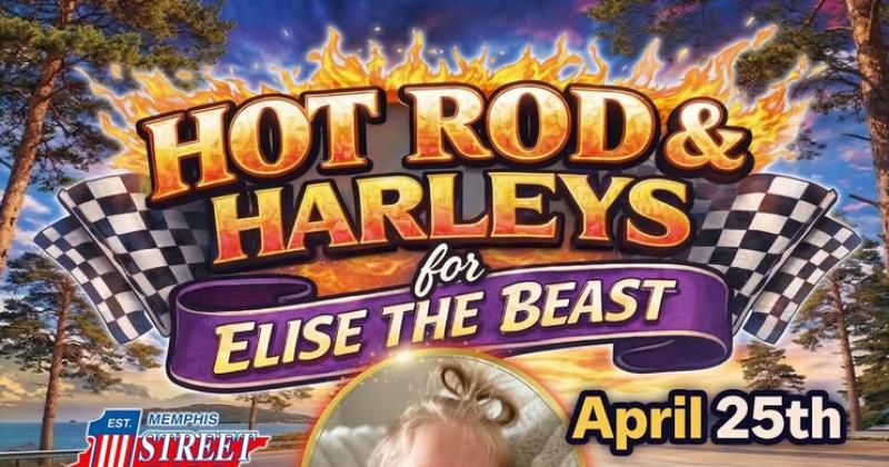 Hot Rods & Harleys for Elisethebeast
