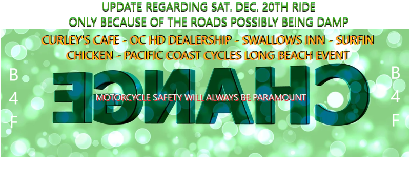 Open Pre-Xmas Run Invitation 