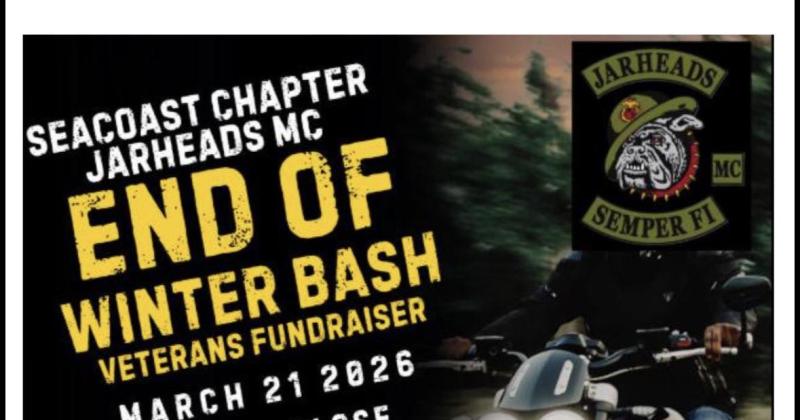 Jarheads MC End of Winter Bash