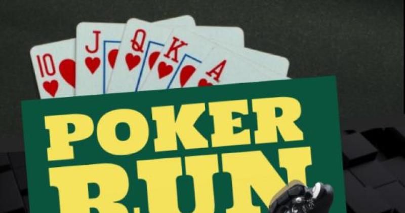 Toys for Tots Poker Run