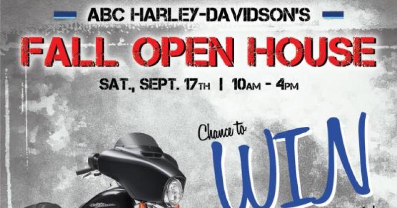 Fall Open House