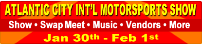 Atlantic City International Motorsports Show