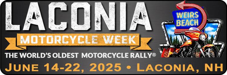 Laconia Motorcycle Rally