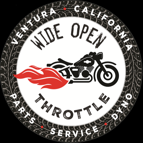 Wide Open Throttle's Bike Night at Poseidon Brewing