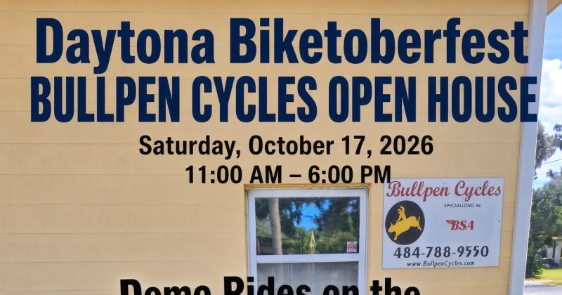  Open House and BSA Demo Days