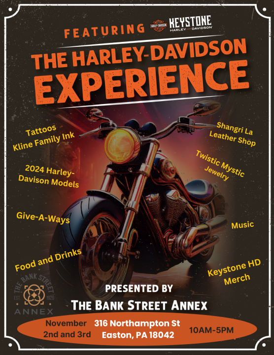 The Harley Davidson Experience 