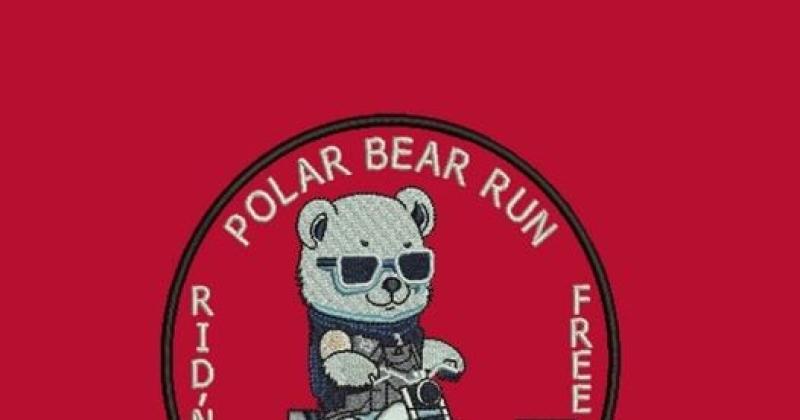 Chapter A, 36th Rid'n Free Polar Bear Ride & Breakfast Buffet