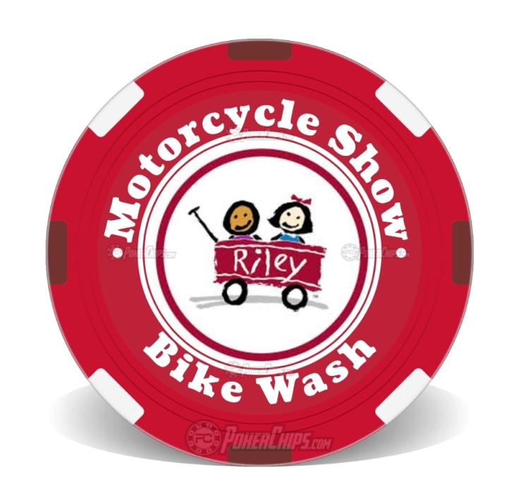 Bikes for Riley  Motorcycle Show and bikewash 