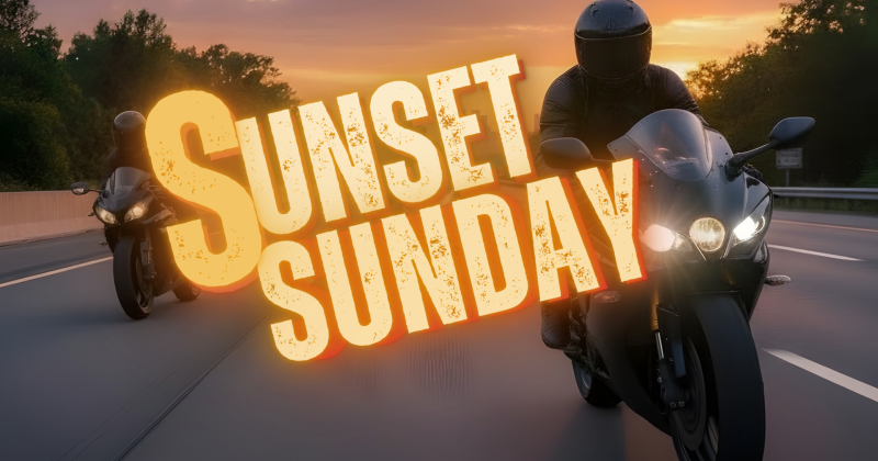 Sunset Sunday - Preview New Location!