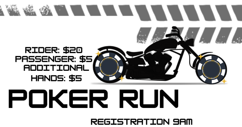 American legion poker run 
