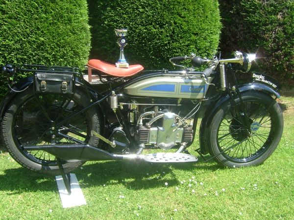 Douglas 1927 350cc. EW