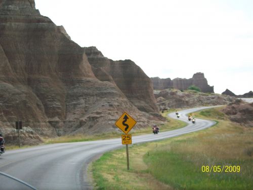 Spearfish in Sturgis