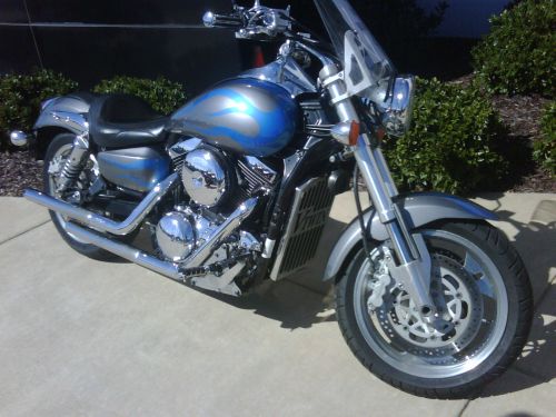 2003 Kawasaki Vulcan Mean Streak