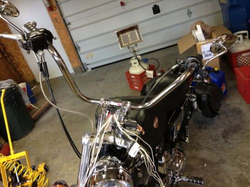 Drilling Handlebars